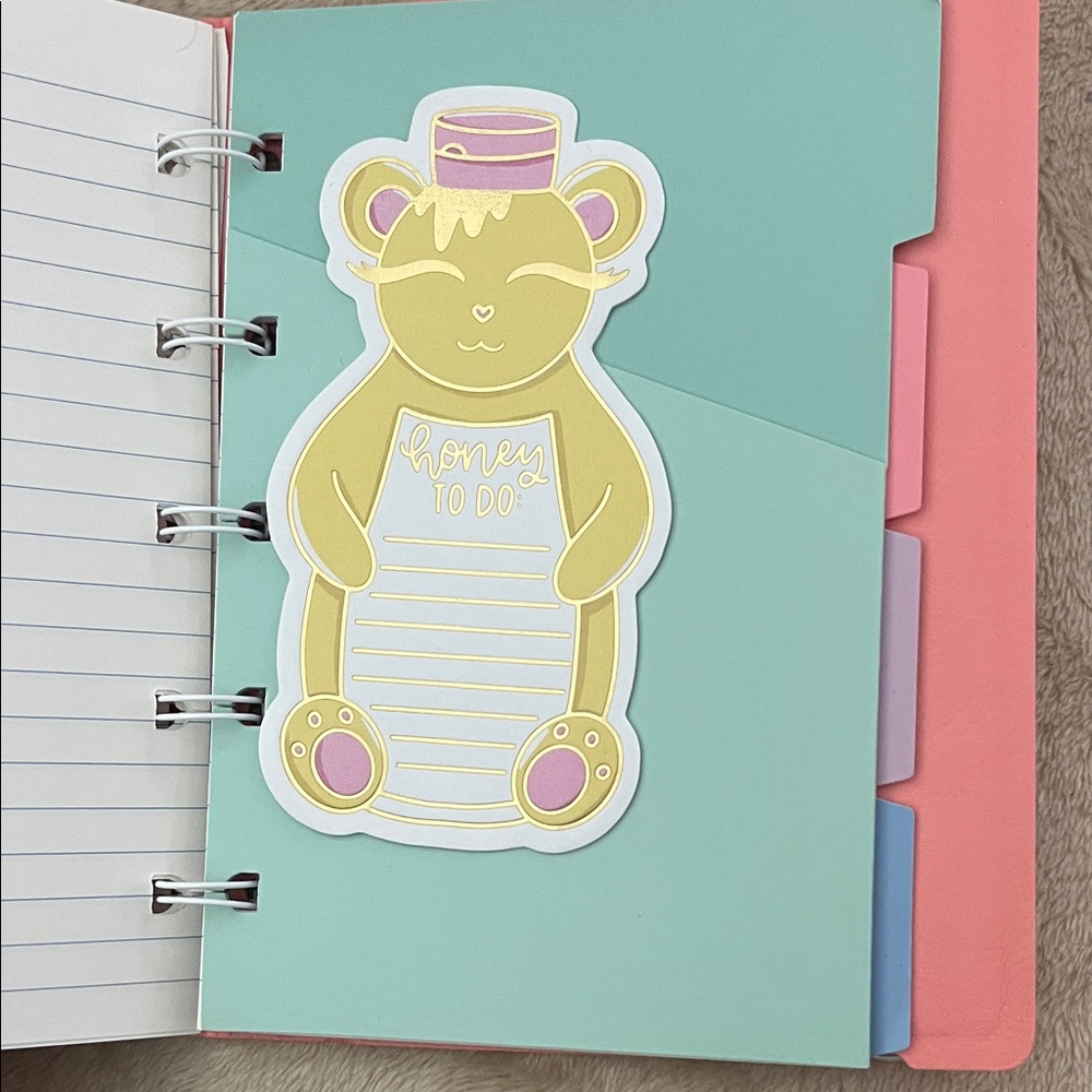 Filofax notebook - Picture 7 of 11